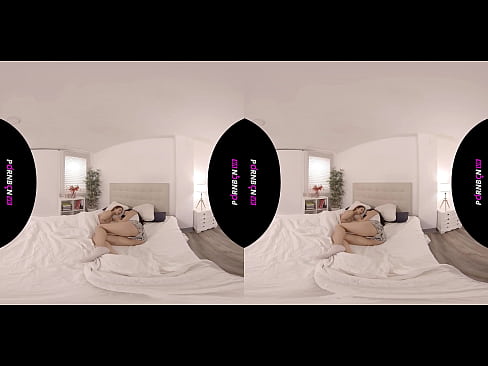 ❤️ PORNBCN VR Dúas novas lesbianas espertan cachondas en realidade virtual 4K 180 3D Geneva Bellucci Katrina Moreno ❤️❌ Porno fb na pornografía gl.doujin-sexy.ru ☑